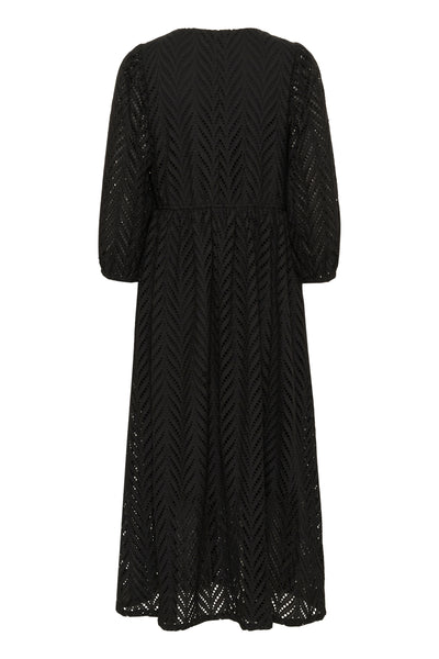 KAmasha Dress Black deep - 10510320 Thumbnail