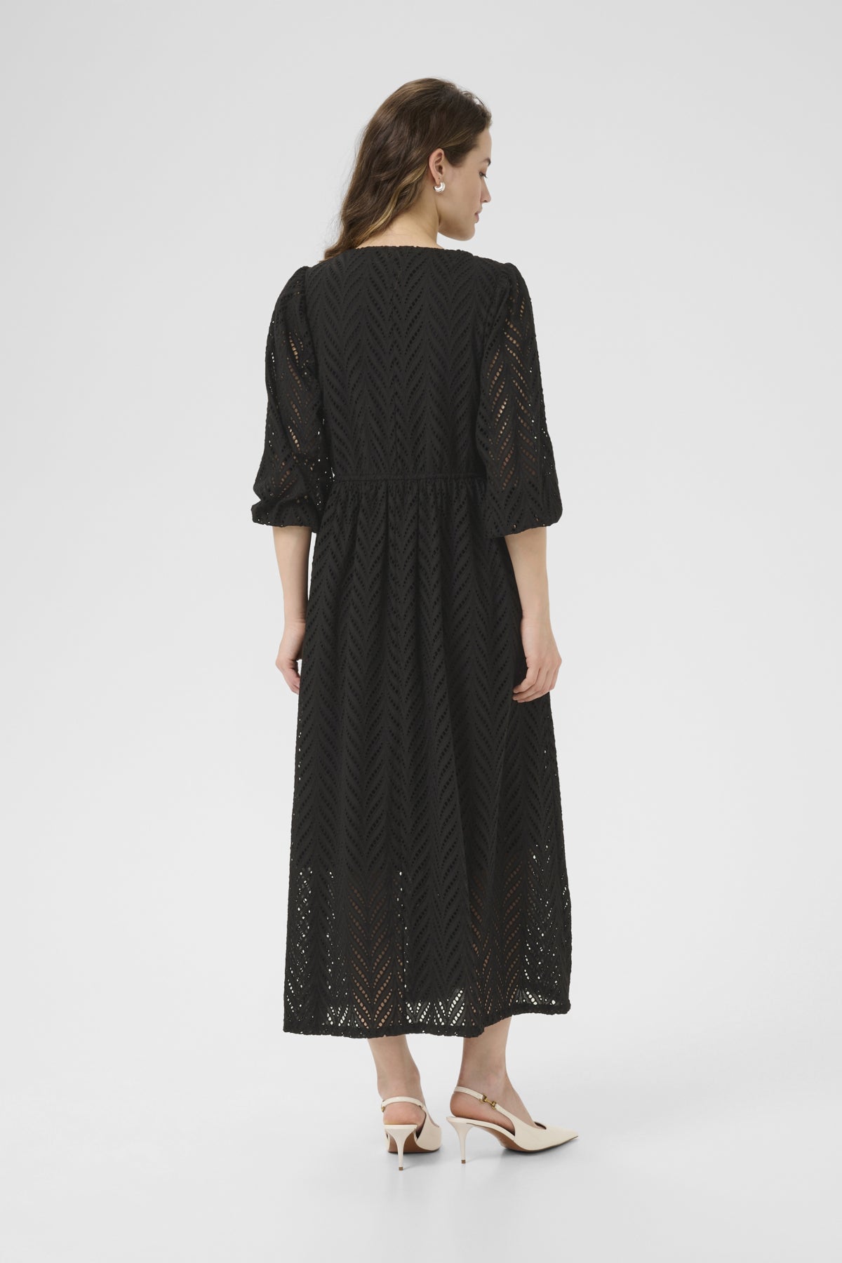 KAmasha Dress Black deep - 10510320