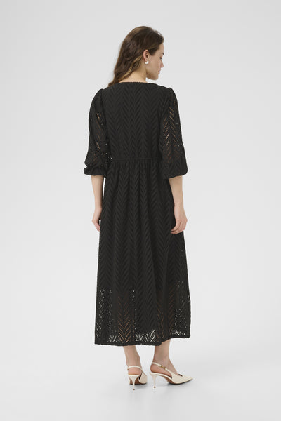 KAmasha Dress Black deep - 10510320 Thumbnail