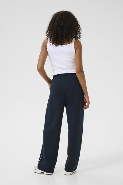 KAsif Sweat Pants Midnight Marine - 10510323 Thumbnail