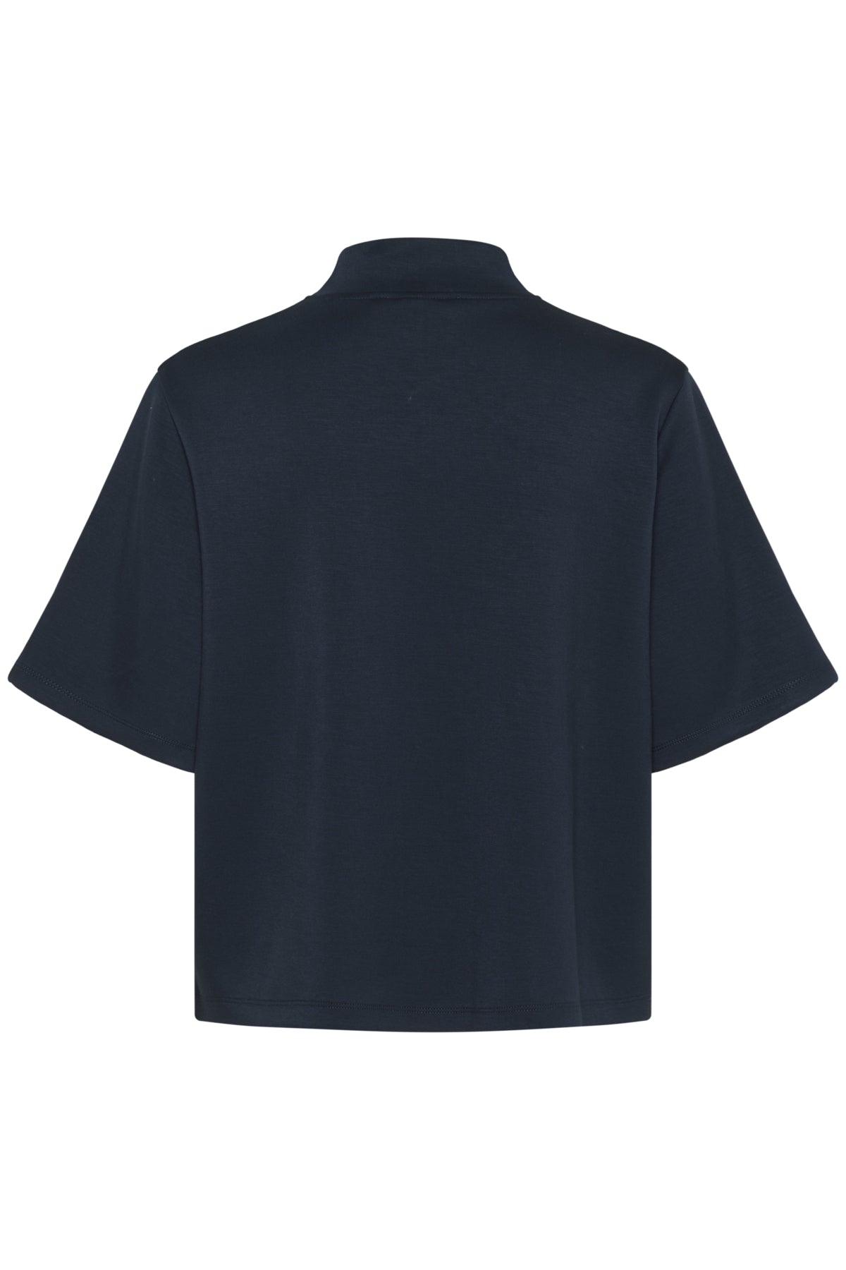 KAsif turtleneck Sweatshirt Midnight Marine - 10510325