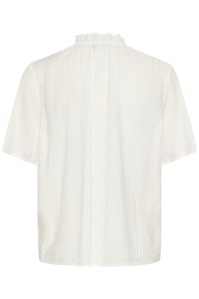 KAlianna Blouse Chalk - 10510327 Thumbnail