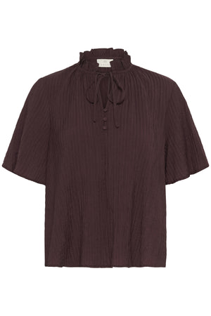 KAlianna Blouse FUDGE
