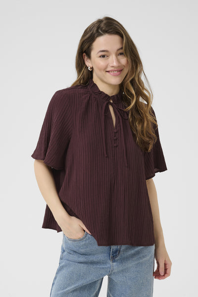 KAlianna Blouse FUDGE Thumbnail
