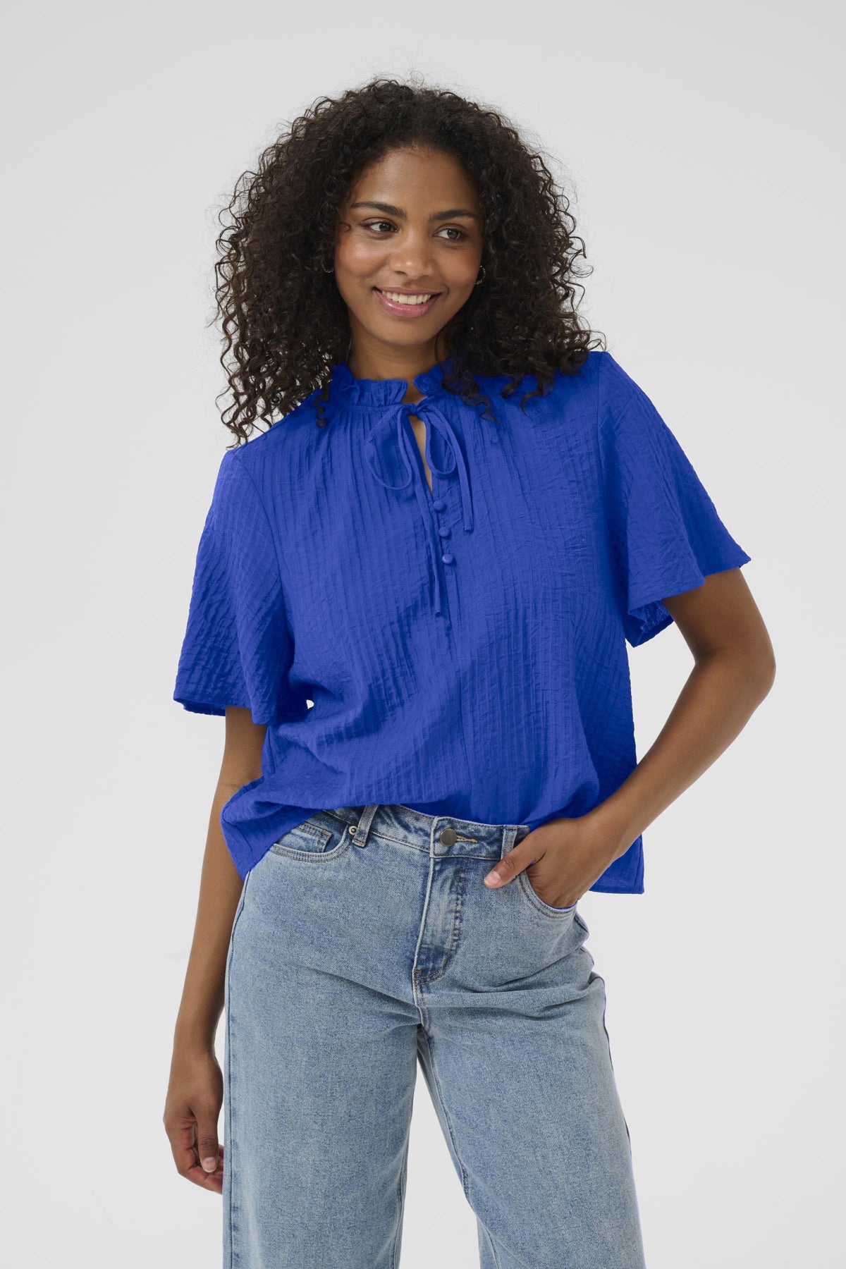 KAlianna Blouse Surf the Web - 10510327
