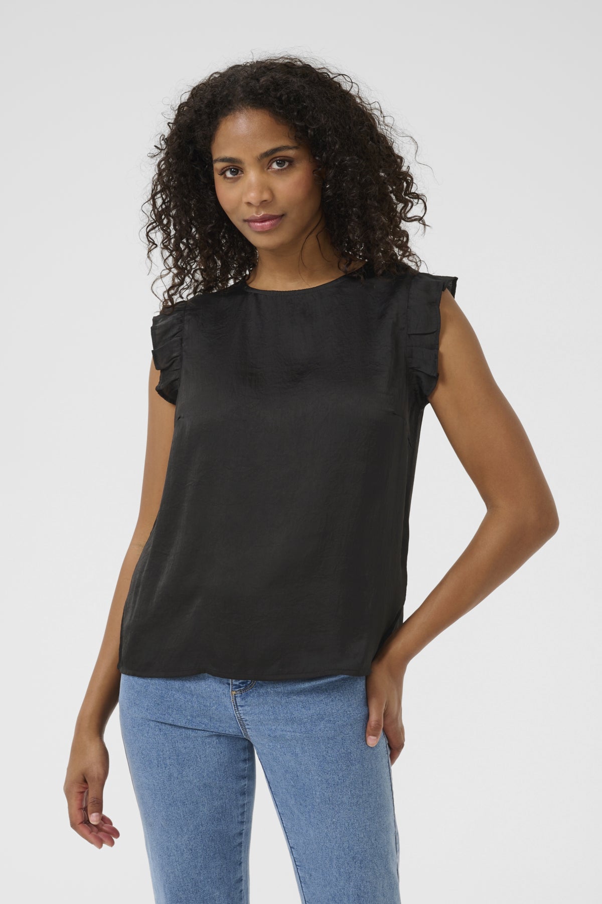 KAariel Top Black deep - 10510337