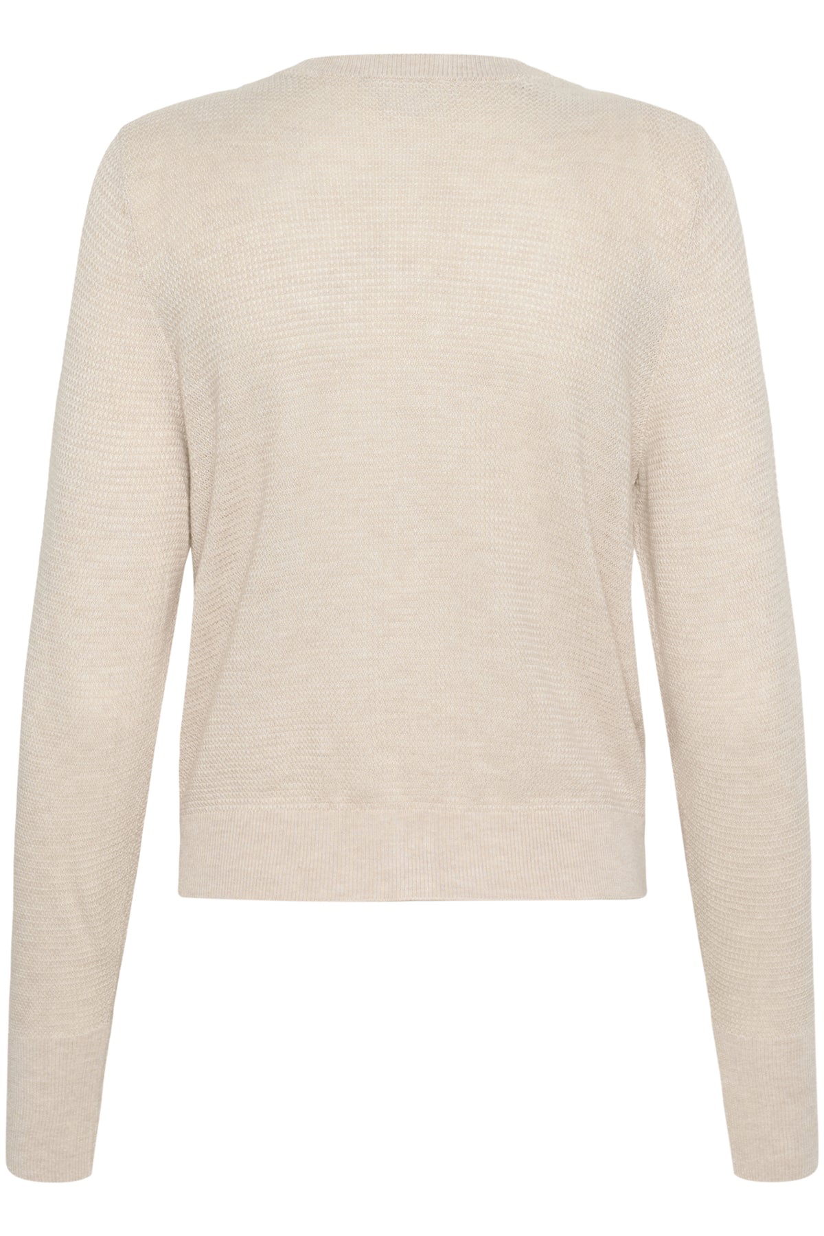KAamalia Cardigan Feather gray CC