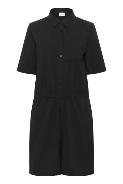 KApaya Jumpsuit Black deep - 10510350 Thumbnail