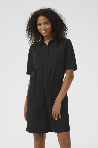 KApaya Jumpsuit Black deep - 10510350 Thumbnail