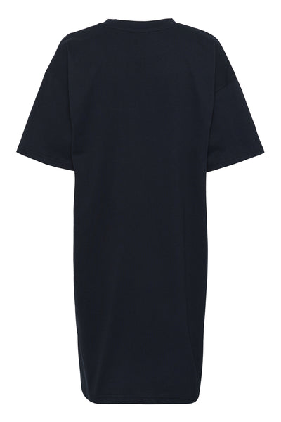 KAjudy T-Shirt Dress Black deep - 10510365 Thumbnail