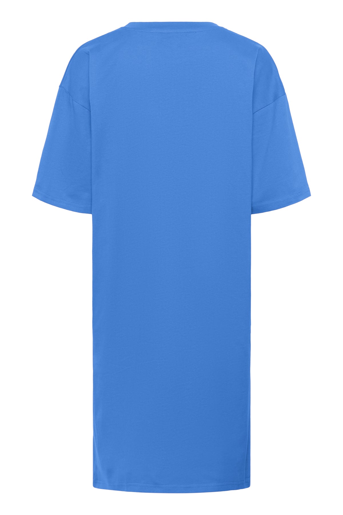 KAjudy T-Shirt Dress French Blue - 10510365