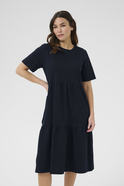 KAjudy Dress Black deep - 10510366 Thumbnail