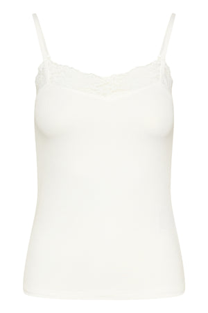 KAomi top Chalk - 10510389