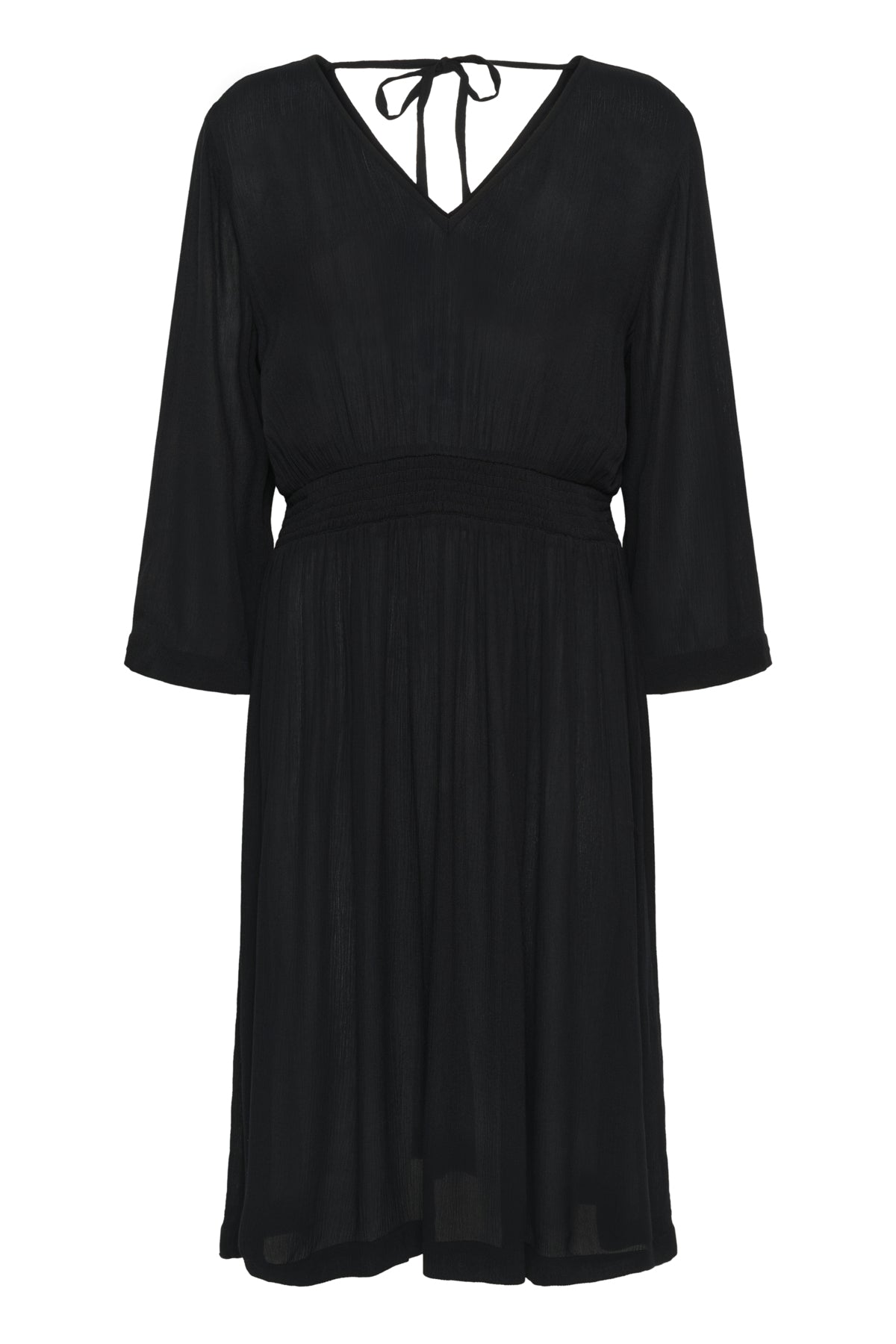 KAmariah Amber Dress Black deep - 10510430