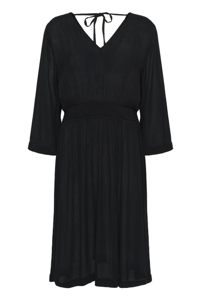 KAmariah Amber Dress Black deep - 10510430 Thumbnail