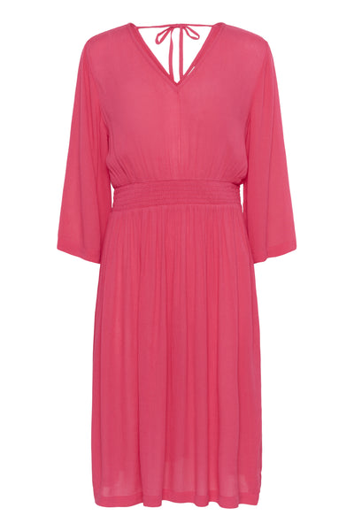 KAmariah Amber Dress RASPBERRY - 10510430 Thumbnail