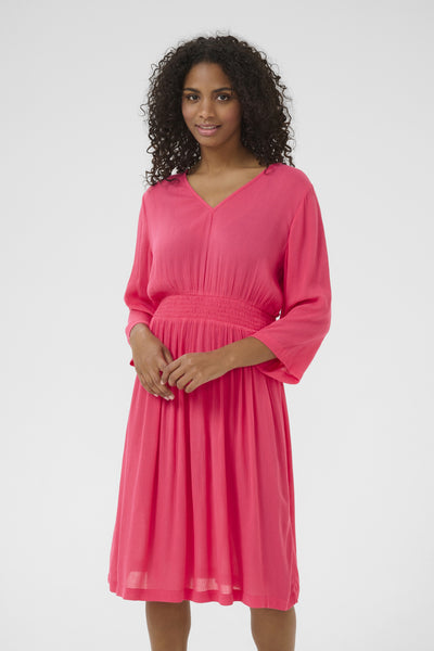 KAmariah Amber Dress RASPBERRY - 10510430 Thumbnail