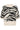 KAsandra Pullover Turtledove/Black Animal - 10510453