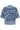 KAsandra Pullover Windward Blu/Bering Sea Animal - 10510453