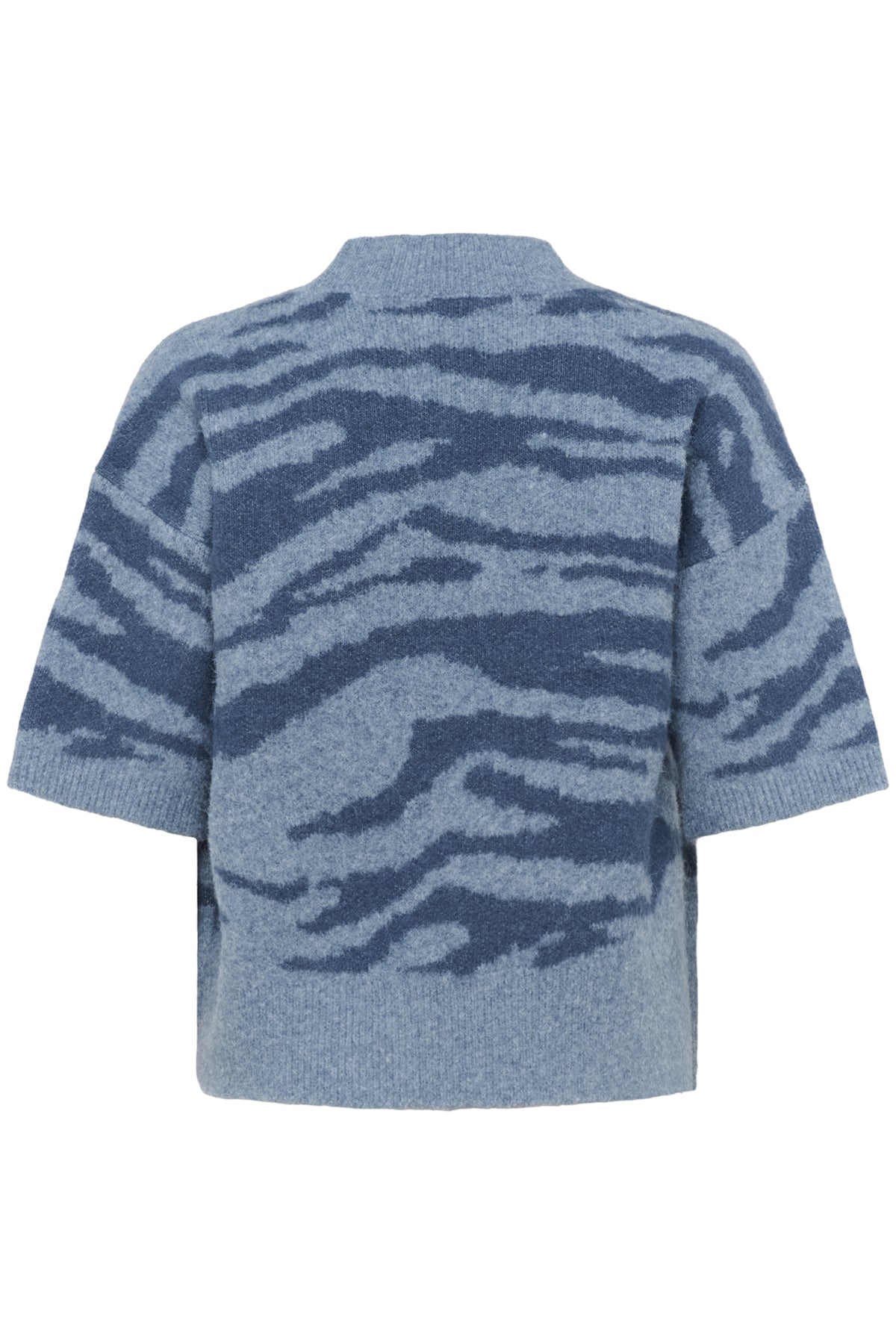 KAsandra Pullover Windward Blu/Bering Sea Animal - 10510453
