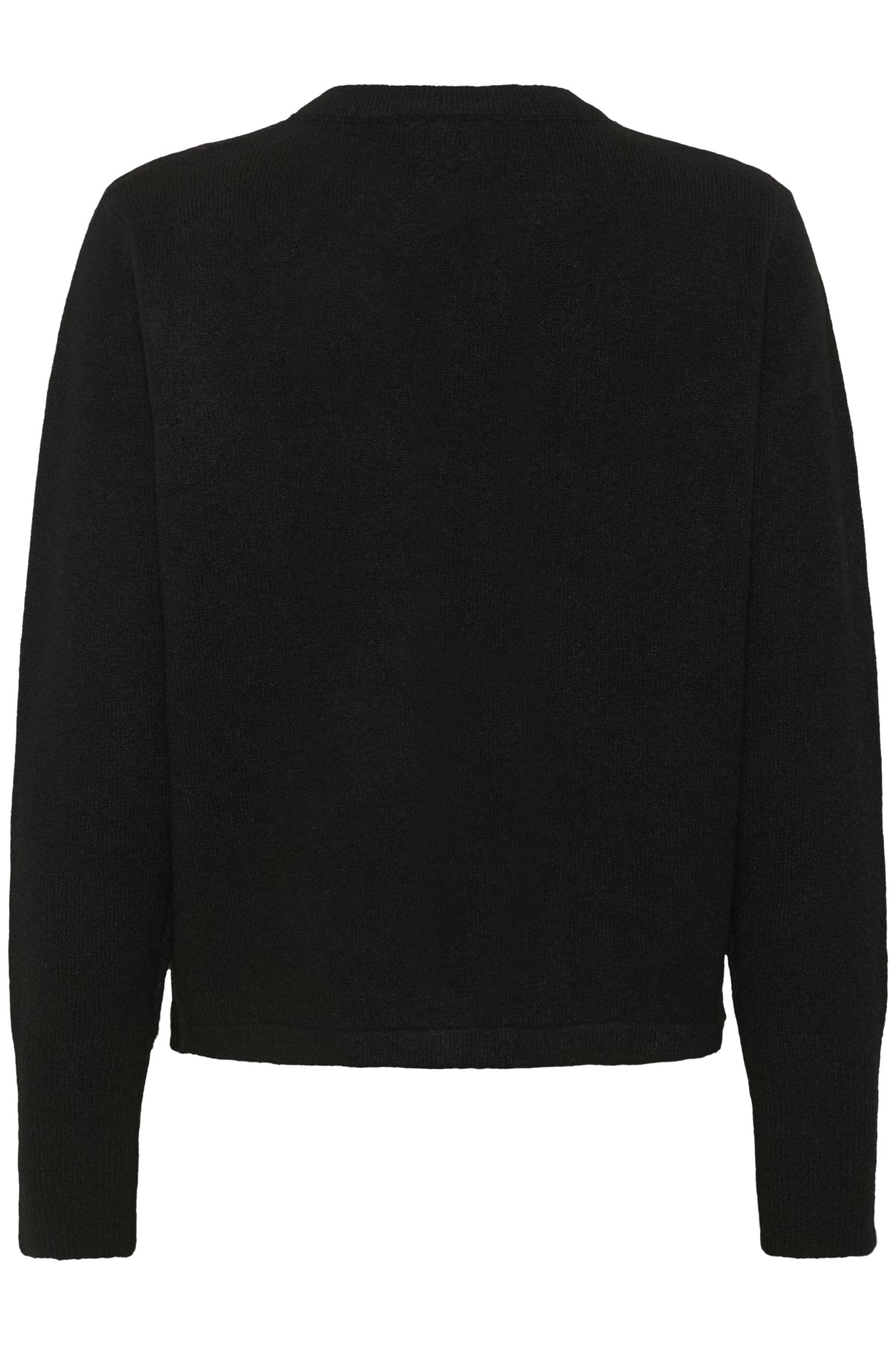KAniel Knit Cardigan Black deep - 10510481