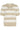 KAlizza Striped V-neck Feather Gray/Chalk Wide Stripe - 10510501