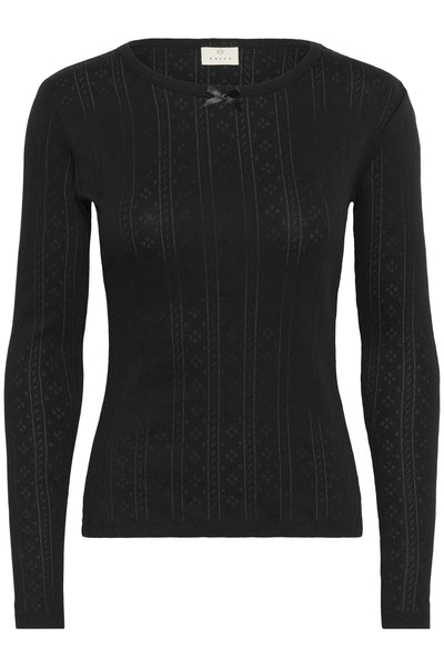 KAhilda T-Shirt Black deep - 10510524 Thumbnail