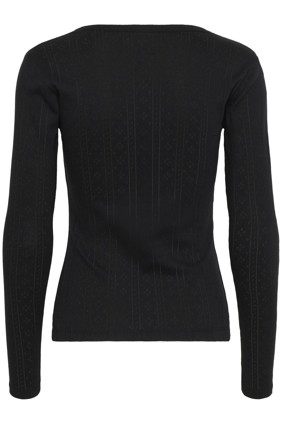 KAhilda T-Shirt Black deep - 10510524
