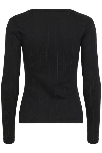 KAhilda T-Shirt Black deep - 10510524 Thumbnail