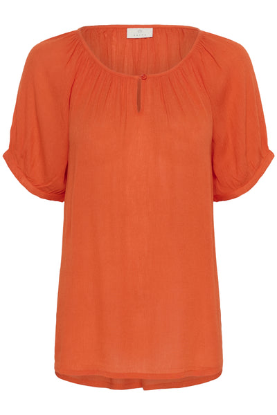 KAthora Raglan Amber Blouse GRENADINE - 10510542 Thumbnail