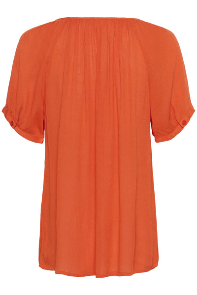 KAthora Raglan Amber Blouse GRENADINE - 10510542 Thumbnail