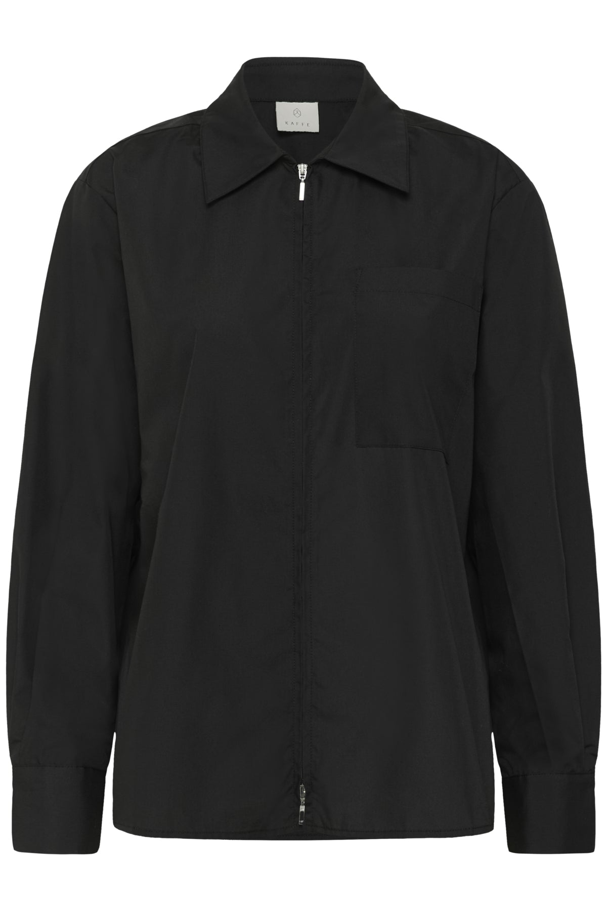 KAalva Shirt Black deep - 10510554