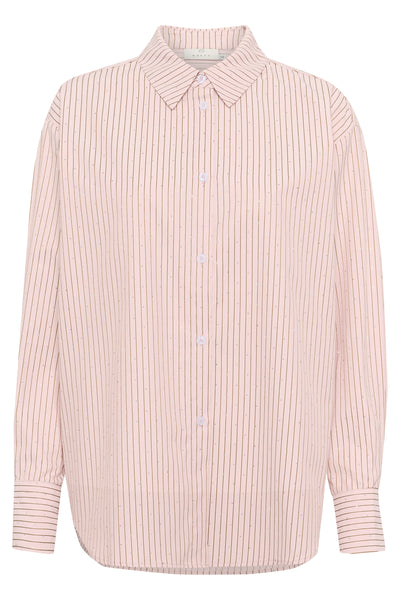 KAvictoria Shirt Lotus Stripe - 10510585 Thumbnail