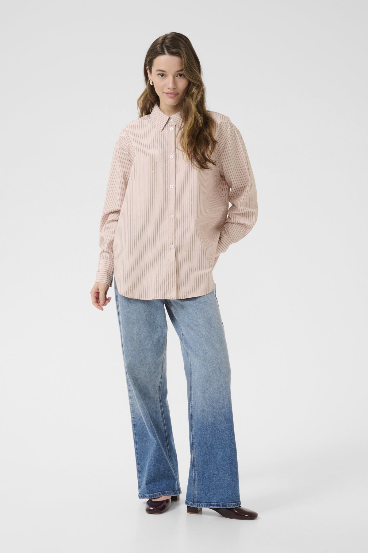 KAvictoria Shirt Lotus Stripe - 10510585