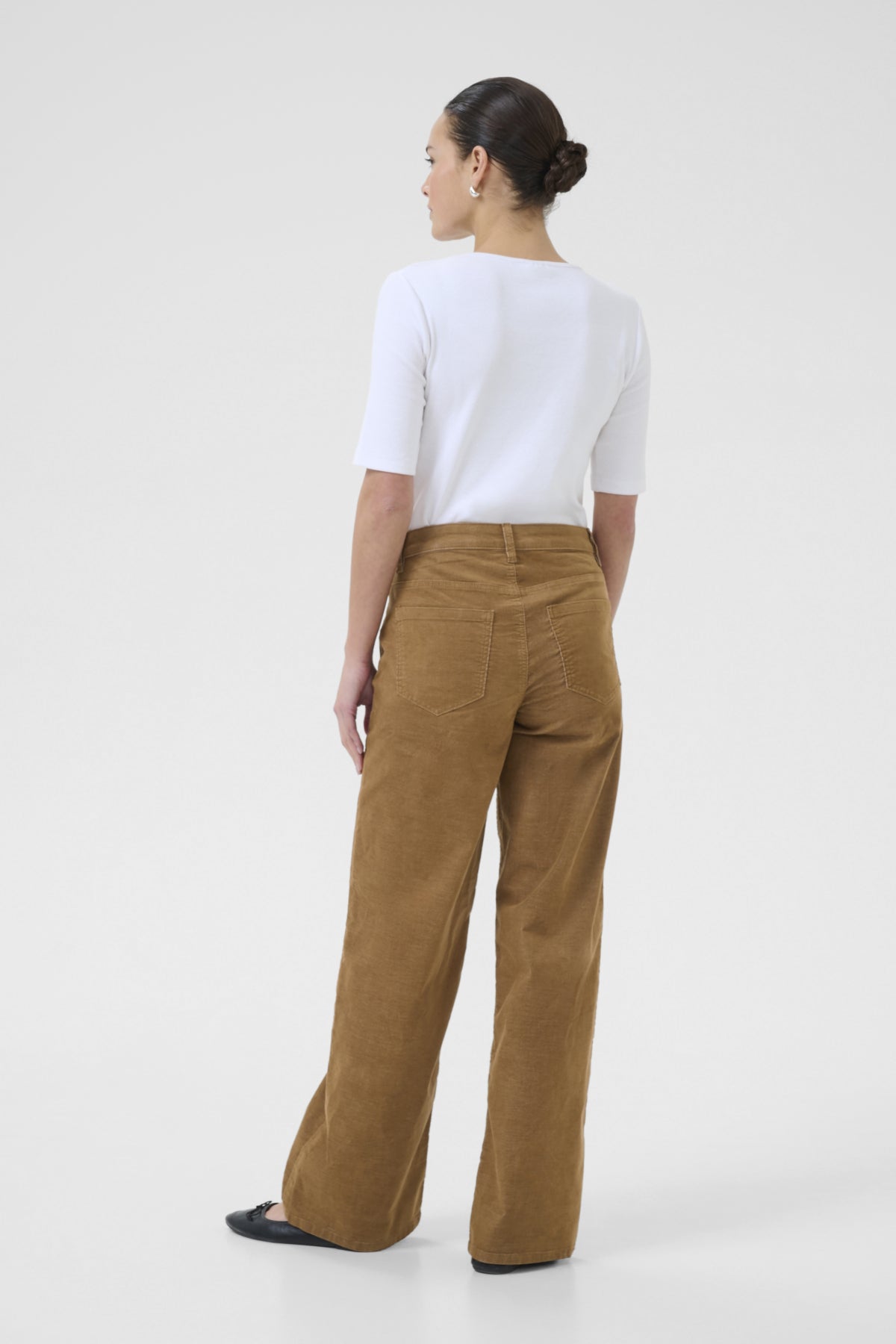 KAmolly Pants Toasted Coconut - 10510587