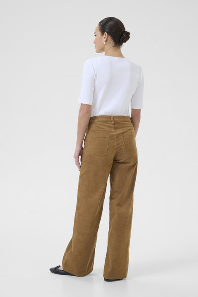 KAmolly Pants Toasted Coconut - 10510587 Thumbnail
