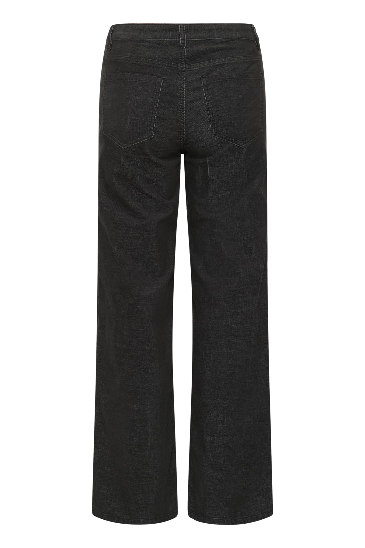 KAmolly Pants Black Oyster - 10510587