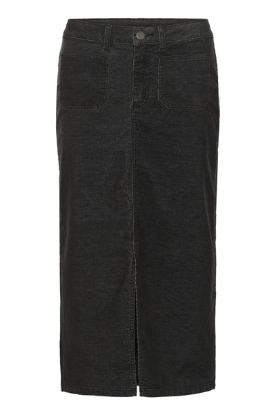KAmolly Skirt Black Oyster - 10510588 Thumbnail