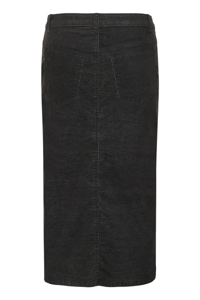 KAmolly Skirt Black Oyster - 10510588 Thumbnail