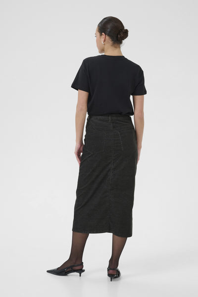 KAmolly Skirt Black Oyster - 10510588 Thumbnail