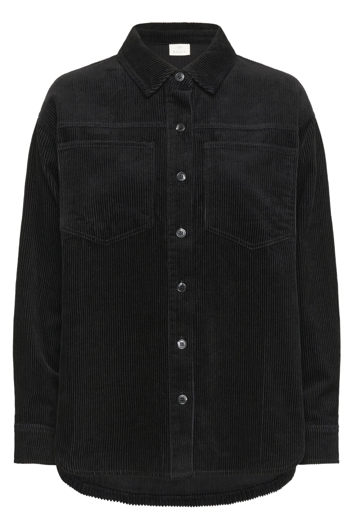 KAkerstin Shirt Black deep - 10510589