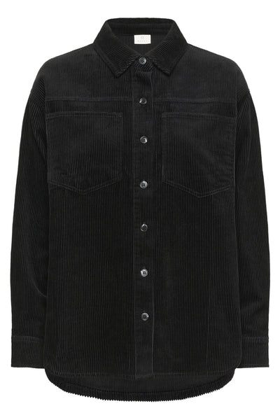 KAkerstin Shirt Black deep - 10510589 Thumbnail