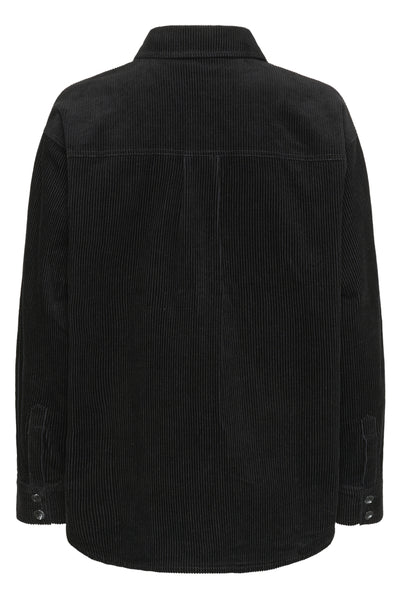 KAkerstin Shirt Black deep - 10510589 Thumbnail