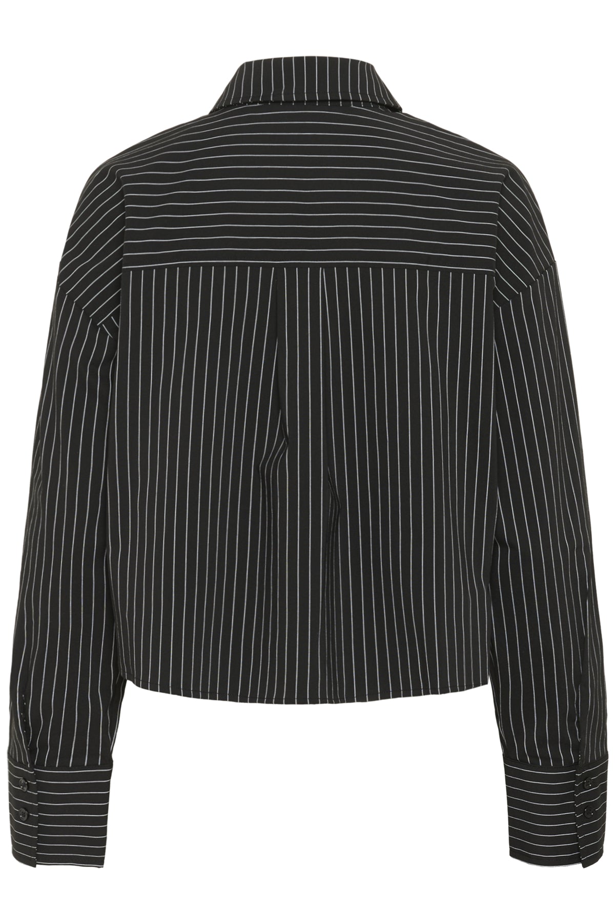 KAeliana Shirt Black / Chalk Pinstripe - 10510609