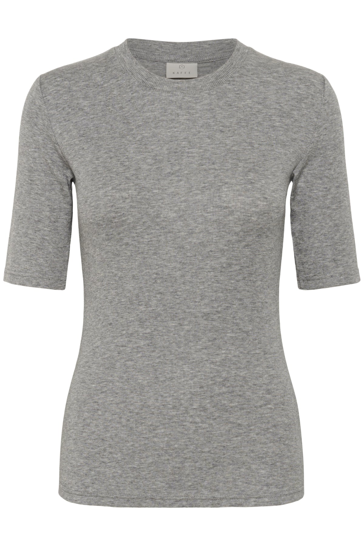 KAiben T-Shirt Grey Melange - 10510611