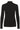 KAiben Roll neck T-Shirt Black deep - 10510612