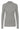 KAiben Roll neck T-Shirt Grey Melange - 10510612