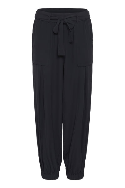 KAsigna Pants Black deep - 10510624 Thumbnail