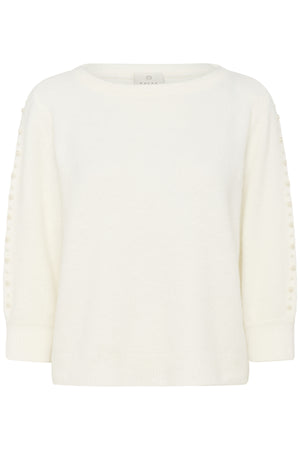 KAbetty Pullover Chalk CC - 10510632