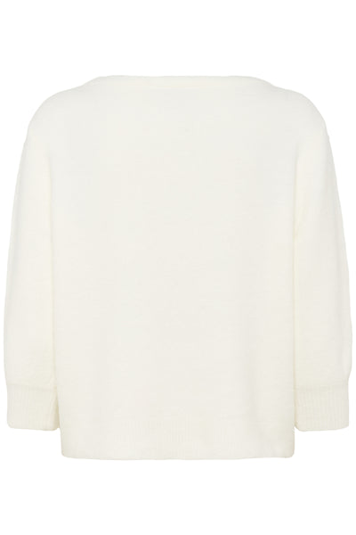 KAbetty Pullover Chalk CC - 10510632 Thumbnail